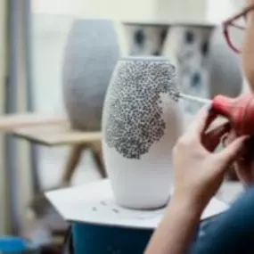 Bild von Potters Cove Studio