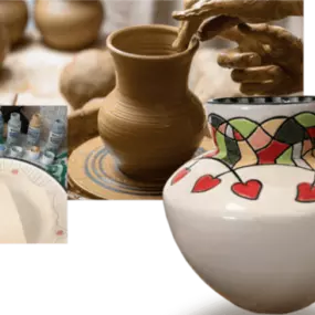 Bild von Potters Cove Studio