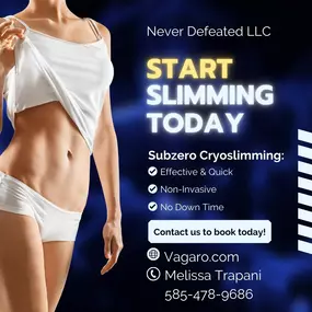 Bild von Never Defeated LLC