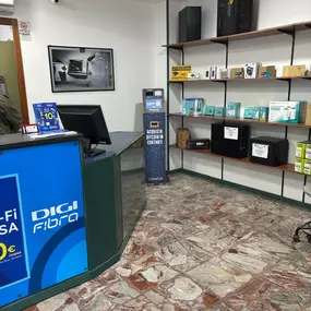 Bild von CoinFlip Bitcoin ATM - G. Computers di Yari Giordanengo (Torino)