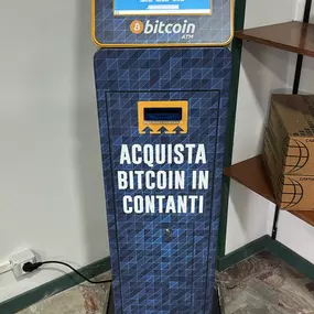 Bild von CoinFlip Bitcoin ATM - G. Computers di Yari Giordanengo (Torino)