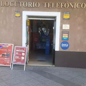 Bild von CoinFlip Bitcoin ATM - Locutorio Sorolla (Av. del Puerto)