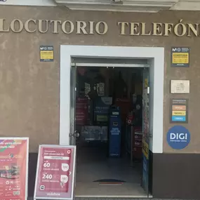 Bild von CoinFlip Bitcoin ATM - Locutorio Sorolla (Av. del Puerto)