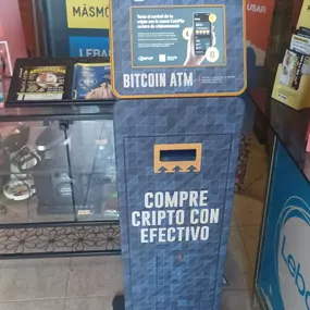 Bild von CoinFlip Bitcoin ATM - Locutorio Sorolla (Av. del Puerto)