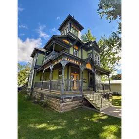 Exterior Painter in Eau Claire