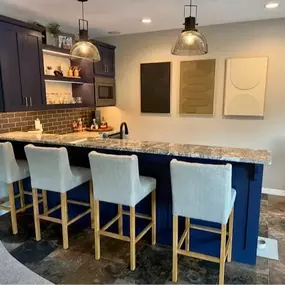 Cabinet Painter in Eau Claire