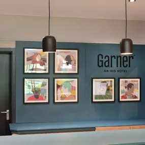 Bild von Garner Hotel Frankfurt - Palmengarten by IHG