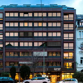 Bild von Garner Hotel Frankfurt - Palmengarten by IHG