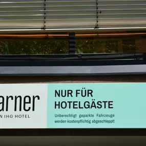 Bild von Garner Hotel Frankfurt - Palmengarten by IHG