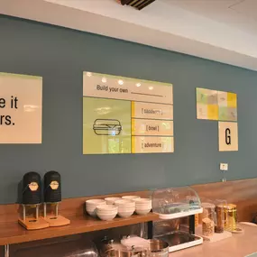 Bild von Garner Hotel Frankfurt - Palmengarten by IHG