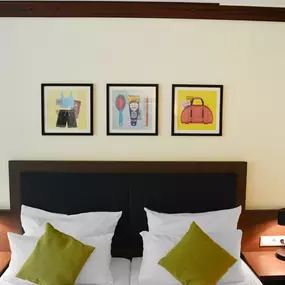 Bild von Garner Hotel Frankfurt - Palmengarten by IHG