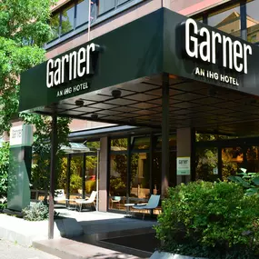 Bild von Garner Hotel Frankfurt - Palmengarten by IHG