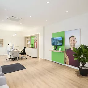 Hansaton Hörkompetenz-Zentrum Hauptstraße 48, Stockerau Innenansicht