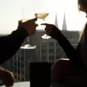 Sunset Wine