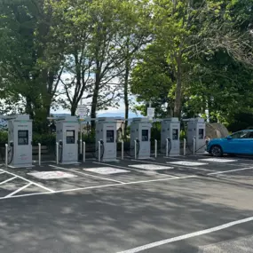 Bild von InstaVolt Charging Station