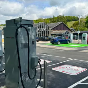 Bild von InstaVolt Charging Station