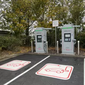 Bild von InstaVolt Charging Station