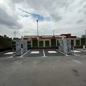 Bild von InstaVolt Charging Station