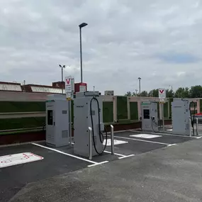 Bild von InstaVolt Charging Station