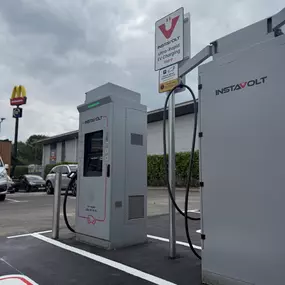 Bild von InstaVolt Charging Station