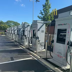 Bild von InstaVolt Charging Station