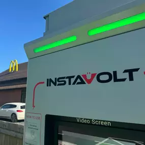 Bild von InstaVolt Charging Station
