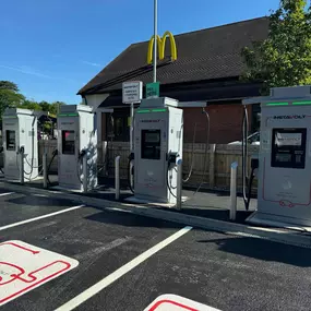 Bild von InstaVolt Charging Station