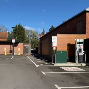 Bild von InstaVolt Charging Station