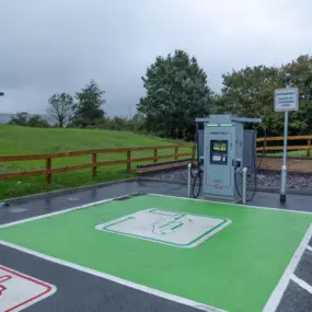 Bild von InstaVolt Charging Station