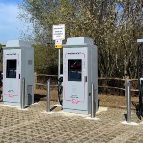 Bild von InstaVolt Charging Station
