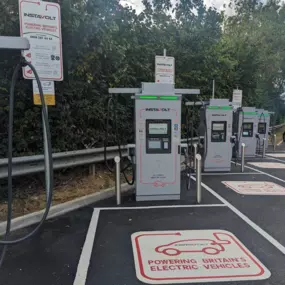 Bild von InstaVolt Charging Station