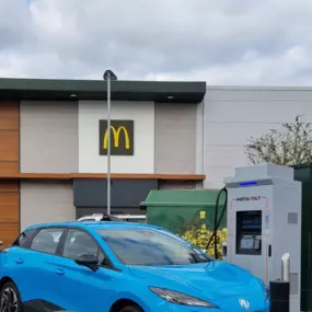 Bild von InstaVolt Charging Station