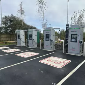 Bild von InstaVolt Charging Station