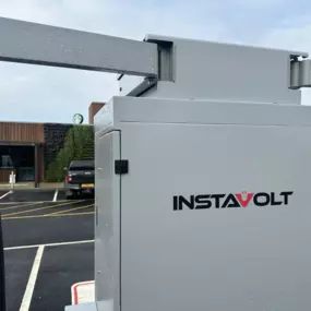 Bild von InstaVolt Charging Station