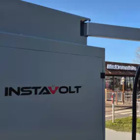Bild von InstaVolt Charging Station