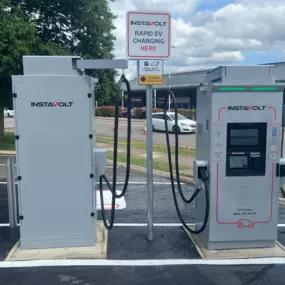 Bild von InstaVolt Charging Station