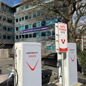 Bild von InstaVolt Charging Station