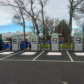 Bild von InstaVolt Charging Station