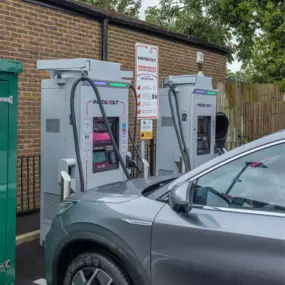 Bild von InstaVolt Charging Station