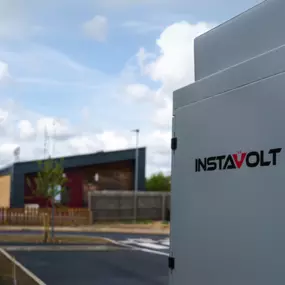 Bild von InstaVolt Charging Station