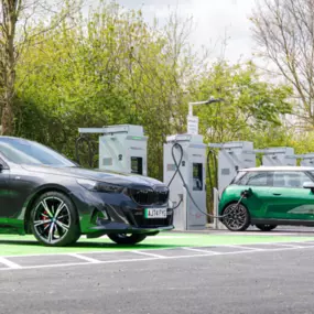 Bild von InstaVolt Charging Station