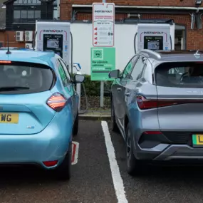Bild von InstaVolt Charging Station