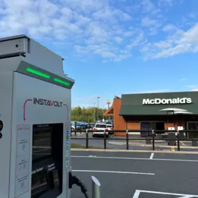 Bild von InstaVolt Charging Station