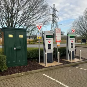 Bild von InstaVolt Charging Station