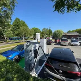 Bild von InstaVolt Charging Station