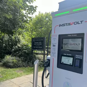 Bild von InstaVolt Charging Station