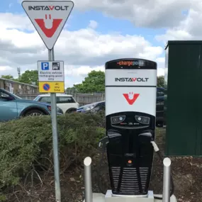 Bild von InstaVolt Charging Station