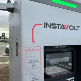 Bild von InstaVolt Charging Station