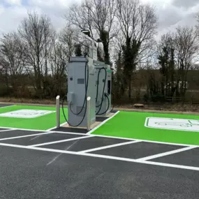 Bild von InstaVolt Charging Station