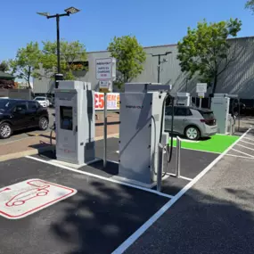 Bild von InstaVolt Charging Station